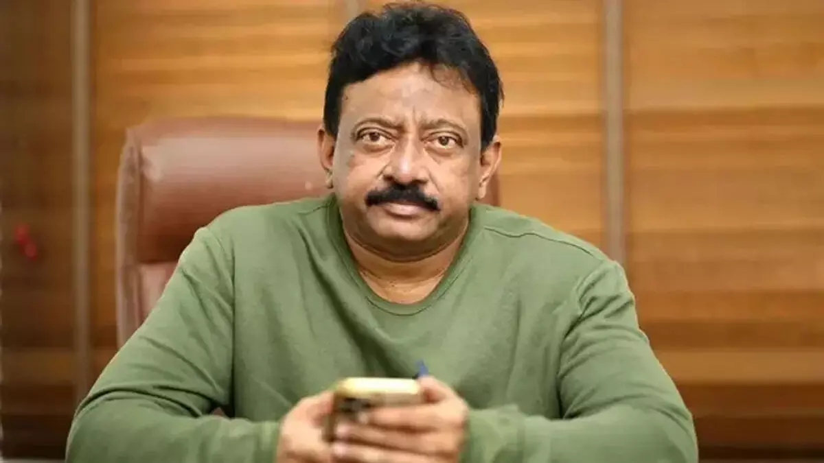 चेक बाउंस मामले में Ram Gopal Varma को 3 महीने की सजा, गैर-जमानती वारंट जारी- रिपोर्ट