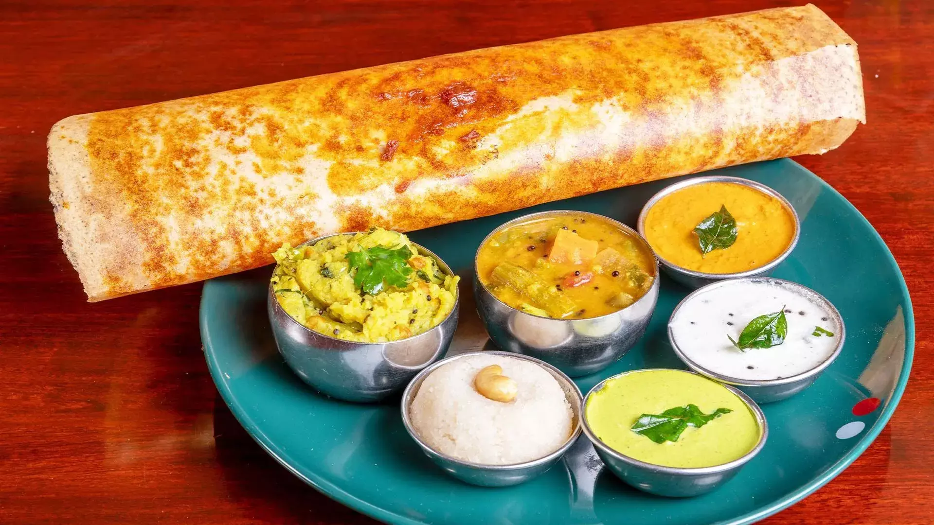 रात की रोटी से बनाएं crispy dosa