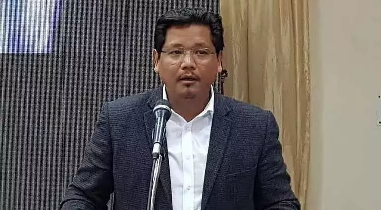 Meghalaya :  परियोजनाओं को लेकर रेल मंत्रालय के दबाव को स्वीकार किया