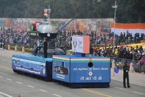 DRDO गणतंत्र दिवस परेड की झांकी में रक्षा कवच प्रदर्शित करेगा