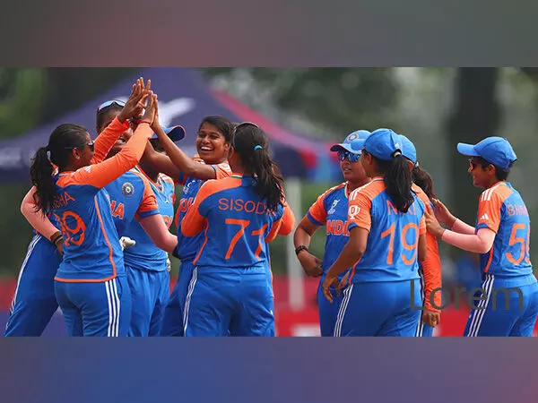 Women Under-19 T20 World Cup: श्रीलंका के खिलाफ शानदार प्रदर्शन के साथ भारत ग्रुप ए में शीर्ष पर रहा