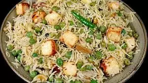 Paneer Pulao डिनर में try करे स्वादिष्ट डिश