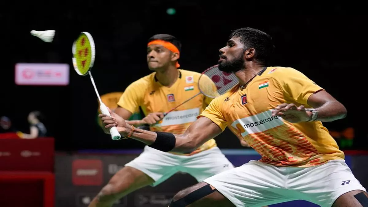 लक्ष्य सेन, सात्विक-चिराग की जोड़ी Indonesia Masters से बाहर