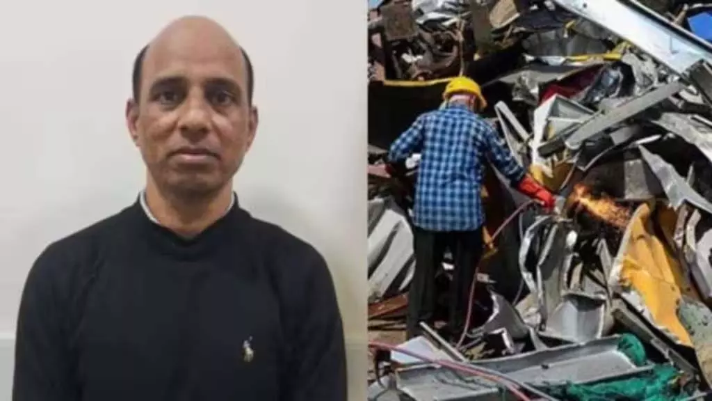 घाटकोपर बिलबोर्ड दुर्घटना मामला: आरोपी अरशद खान को जमानत नहीं घाटकोपर बिलबोर्ड दुर्घटना मामला: आरोपी अरशद खान को जमानत नहीं