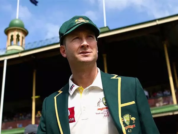 Michael Clarke को ऑस्ट्रेलियाई क्रिकेट हॉल ऑफ फेम में शामिल किया जाएगा