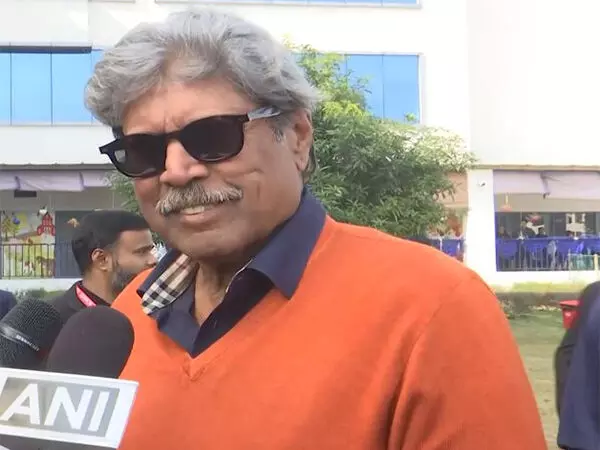 Kapil Dev कोलकाता में भारत के प्रदर्शन से खुश, कहा- सीटी से पहले भारत को हमेशा शुभकामनाएं देता हूं