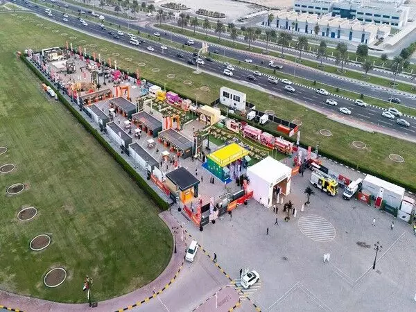 Sharjah साहित्य महोत्सव का उद्घाटन संस्करण संपन्न