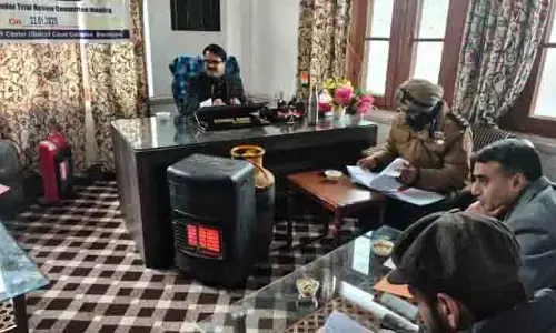 बांदीपुरा में 19 कैदियों की रिहाई की सिफारिश की गई