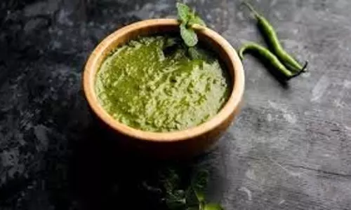 Recipe: सर्दियों में बनाकर खाएं अखरोट की चटपटी चटनी, दिमाग के लिए किसी अमृत से कम नहीं Recipe: सर्दियों में बनाकर खाएं अखरोट की चटपटी चटनी, दिमाग के लिए किसी अमृत से कम नहीं