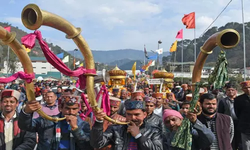 Himachal: मंडी में शिवरात्रि के लिए वैश्विक स्तर पर समारोह की योजना बनाई गई