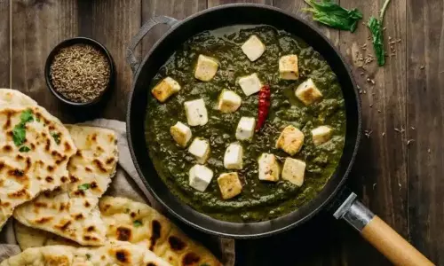 Spinach Recipe: सर्दियों में पालक से बनाएं ये रेसिपी