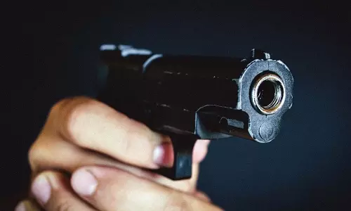 लेबर सप्लायर की हत्या, गोली मारी गई