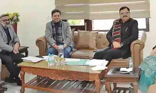 कैबिनेट उप-समिति ने आरक्षण नियमों पर विचार-विमर्श किया