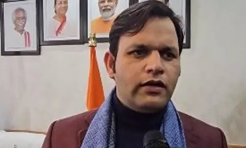 दिल्ली में बनेगी भाजपा की पूर्ण बहुमत की सरकार : गौरव गौतम