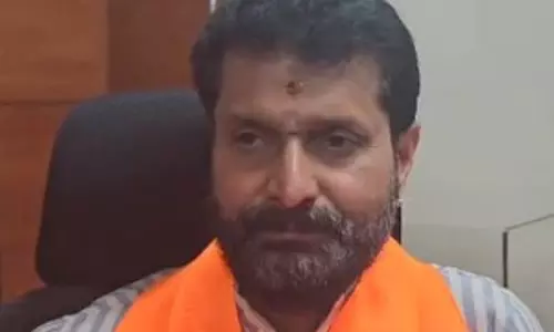 भीमराव अंबेडकर का अपमान करने वाली कांग्रेस के मुंह से संविधान की बात अच्छी नहीं लगती : सीटी रवि