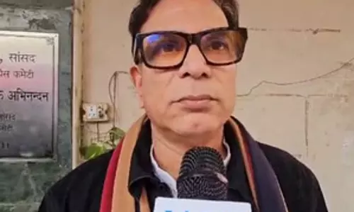 आप और भाजपा के सत्ता का होने वाला है अंत : अभय दुबे आप और भाजपा के सत्ता का होने वाला है अंत : अभय दुबे