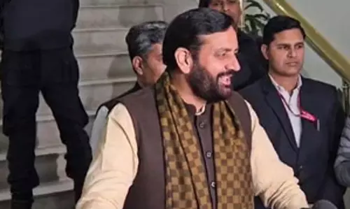केजरीवाल ने दिल्ली के लोगों के सपनों को तोड़ने का किया काम : नायब सिंह सैनी केजरीवाल ने दिल्ली के लोगों के सपनों को तोड़ने का किया काम : नायब सिंह सैनी