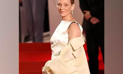Uma Thurman डेक्सटर: रिसर्जेक्शन की कास्ट में शामिल हुईं