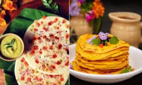 Instant Breakfast Recipe: सिर्फ 5 मिनट में तैयार हो जाएगा स्वादिष्ट नाश्ता