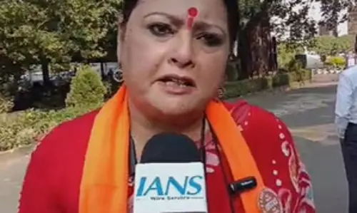 आरजी कर रेप-हत्या केस को लेकर नाटक बंद करें ममता बनर्जी : अग्निमित्रा पॉल