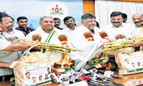 Karnataka: तुमकुरु मिल्क यूनियन चुनाव में सिद्दू खेमे ने डीकेएस को हराया