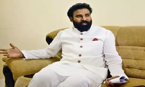 Karnataka: बी श्रीरामुलु ने भाजपा नेतृत्व पर चुनाव के दौरान अनुचित व्यवहार का आरोप लगाया
