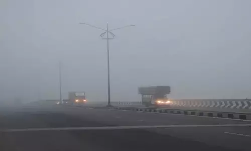 Karnataka: आईएमडी ने उत्तर कर्नाटक में कोहरे की चेतावनी दी