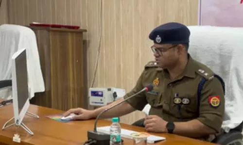 अमरोहा में खुला ई पुलिस ऑफिस, पारदर्शिता के साथ होगा काम