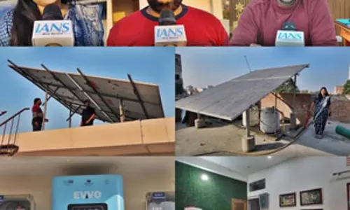 पीएम सूर्य घर मुफ्त बिजली योजना से आठ हजार लाभार्थियों को मिली सब्सिडी