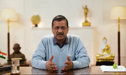 मिडिल क्लास टैक्स टेररिज्म का शिकार, हम लाए उनके लिए योजनाएं : केजरीवाल मिडिल क्लास टैक्स टेररिज्म का शिकार, हम लाए उनके लिए योजनाएं : केजरीवाल