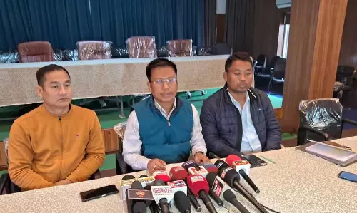 Assam : आब्सू 27 जनवरी को चिरांग जिले में 5वां बटर शांति समझौता दिवस मनाएगा Assam : आब्सू 27 जनवरी को चिरांग जिले में 5वां बटर शांति समझौता दिवस मनाएगा