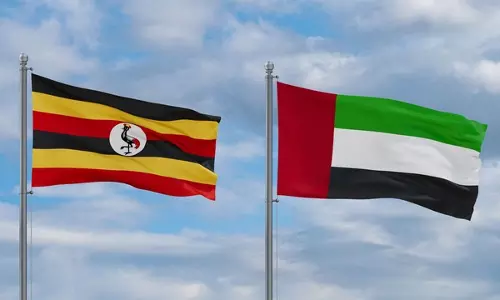 UAE, युगांडा ने युगांडा में विशेष नेत्र देखभाल अस्पताल बनाने के लिए समझौते पर हस्ताक्षर किए