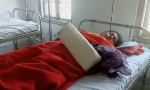Assam: डिब्रूगढ़ जिले में जंबो हमले में सात महिला चाय बागान श्रमिक घायल Assam: डिब्रूगढ़ जिले में जंबो हमले में सात महिला चाय बागान श्रमिक घायल
