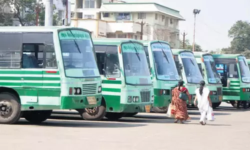Tamil Nadu: टीएनएसटीसी कोयंबटूर निजी फर्म के माध्यम से 393 चालक दल की भर्ती करेगा
