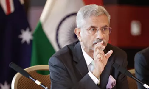 2023 में भारतीय वाणिज्य दूतावास पर हुआ हमला था गंभीर , हमें जवाबदेही की उम्मीद : विदेश मंत्री एस जयशंकर 2023 में भारतीय वाणिज्य दूतावास पर हुआ हमला था गंभीर , हमें जवाबदेही की उम्मीद : विदेश मंत्री एस जयशंकर