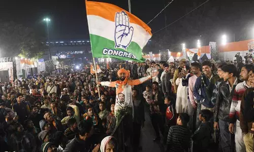 खराब स्वास्थ्य के कारण राहुल गांधी चुनावी रैली में शामिल नहीं हुए