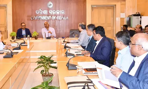 Odisha: एकल खिड़की मंजूरी प्राधिकरण ने ₹3,883 करोड़ से अधिक की परियोजनाओं को मंजूरी दी Odisha: एकल खिड़की मंजूरी प्राधिकरण ने ₹3,883 करोड़ से अधिक की परियोजनाओं को मंजूरी दी
