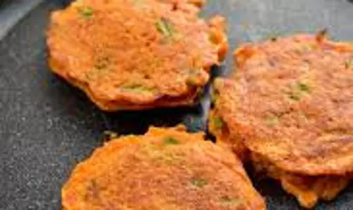 थाई केकड़ा केक रेसिपी