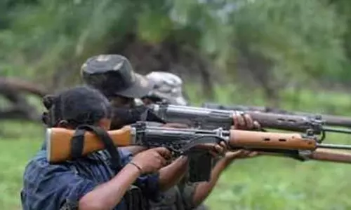 Odisha: सफल ऑपरेशन के बाद ओडिशा पुलिस मॉडम बालकृष्ण को निशाने पर लेगी Odisha: सफल ऑपरेशन के बाद ओडिशा पुलिस मॉडम बालकृष्ण को निशाने पर लेगी