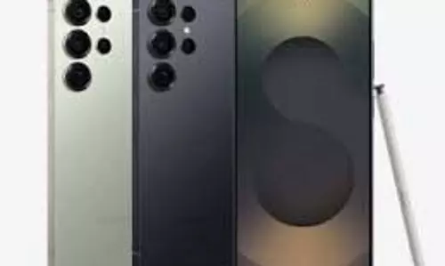 Samsung Galaxy S25 Ultra: 1,29,999 रुपये में लॉन्च, प्री-बुकिंग शुरू, जानें स्पेसिफिकेशन्स Samsung Galaxy S25 Ultra: 1,29,999 रुपये में लॉन्च, प्री-बुकिंग शुरू, जानें स्पेसिफिकेशन्स