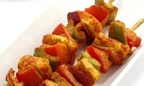 पनीर टिक्का रेसिपी पनीर टिक्का रेसिपी