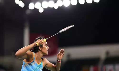इंडोनेशिया मास्टर्स: PV Sindhu बाहर, लक्ष्य सेन आगे बढ़े