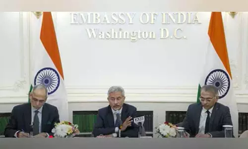 ट्रम्प प्रशासन भारत के साथ द्विपक्षीय संबंधों को स्पष्ट रूप से प्राथमिकता दे रहा :Jaishankar
