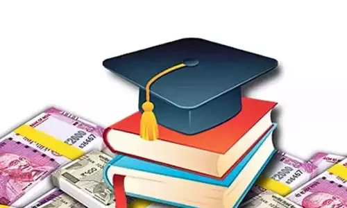 Telangana: निजामाबाद में निजी कॉलेजों की फीस प्रतिपूर्ति बकाया