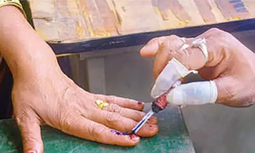 Telangana: यूएफआरडब्ल्यूए ने मतदाता जागरूकता अभियान शुरू किया Telangana: यूएफआरडब्ल्यूए ने मतदाता जागरूकता अभियान शुरू किया
