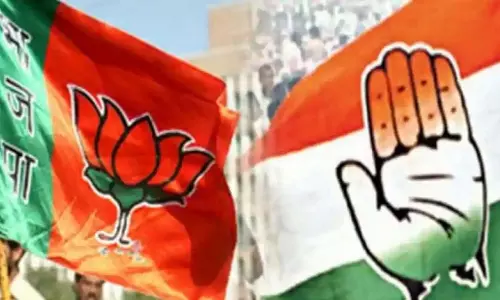 कांग्रेसी सरपंच सहित 15 कार्यकर्ता बीजेपी में शामिल