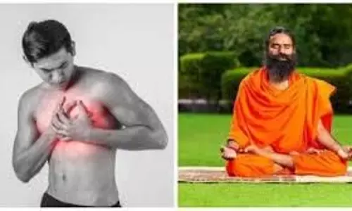 Health: हार्ट अटैक और दिल की बीमारियों से कैसे बचें, बाबा रामदेव ने बताए दिल को मजबूत बनाने के खास उपाय