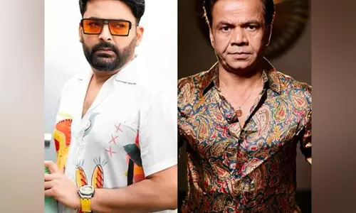 Kapil Sharma, Rajpal Yadav को ईमेल के ज़रिए जान से मारने की धमकी मिली