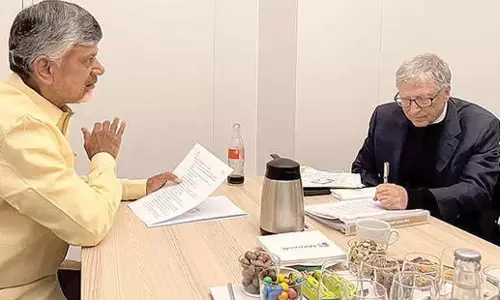 Andhra: सीएम ने डीपी वर्ल्ड से आंध्र प्रदेश में कंटेनर टर्मिनल स्थापित करने का आग्रह किया Andhra: सीएम ने डीपी वर्ल्ड से आंध्र प्रदेश में कंटेनर टर्मिनल स्थापित करने का आग्रह किया