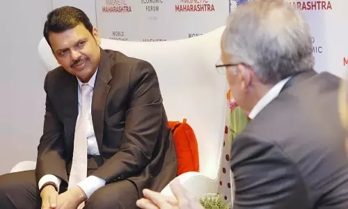 महाराष्ट्र सबसे पसंदीदा: दावोस में रिकॉर्ड डील के बाद CM फडणवीस का दावा महाराष्ट्र सबसे पसंदीदा: दावोस में रिकॉर्ड डील के बाद CM फडणवीस का दावा